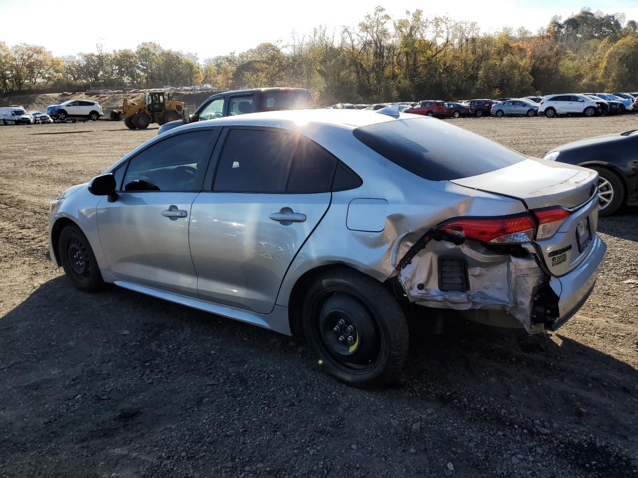 2024 Toyota Corolla Le - Фото 2