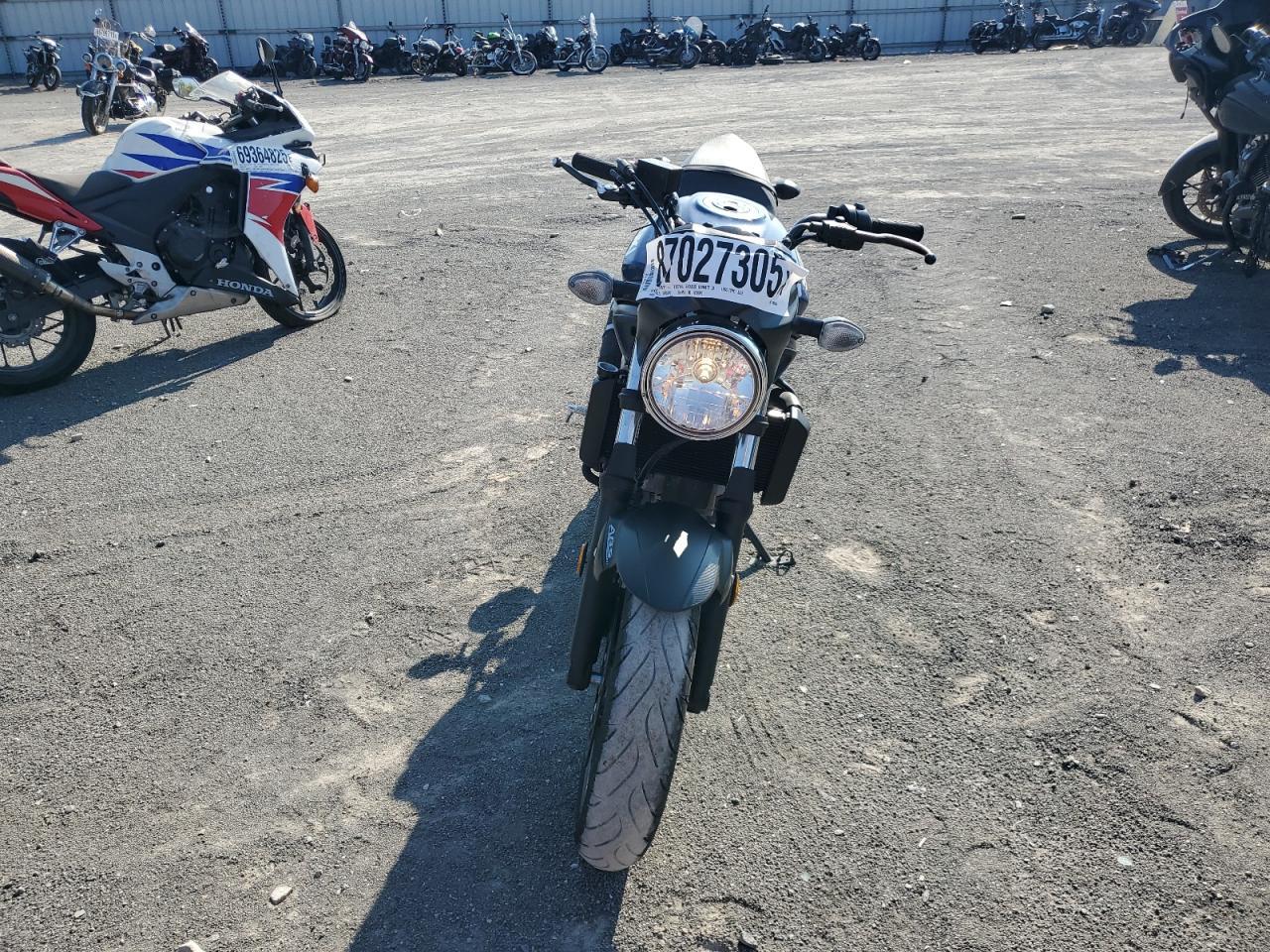 2023 Suzuki Sv650 A - Фото 2