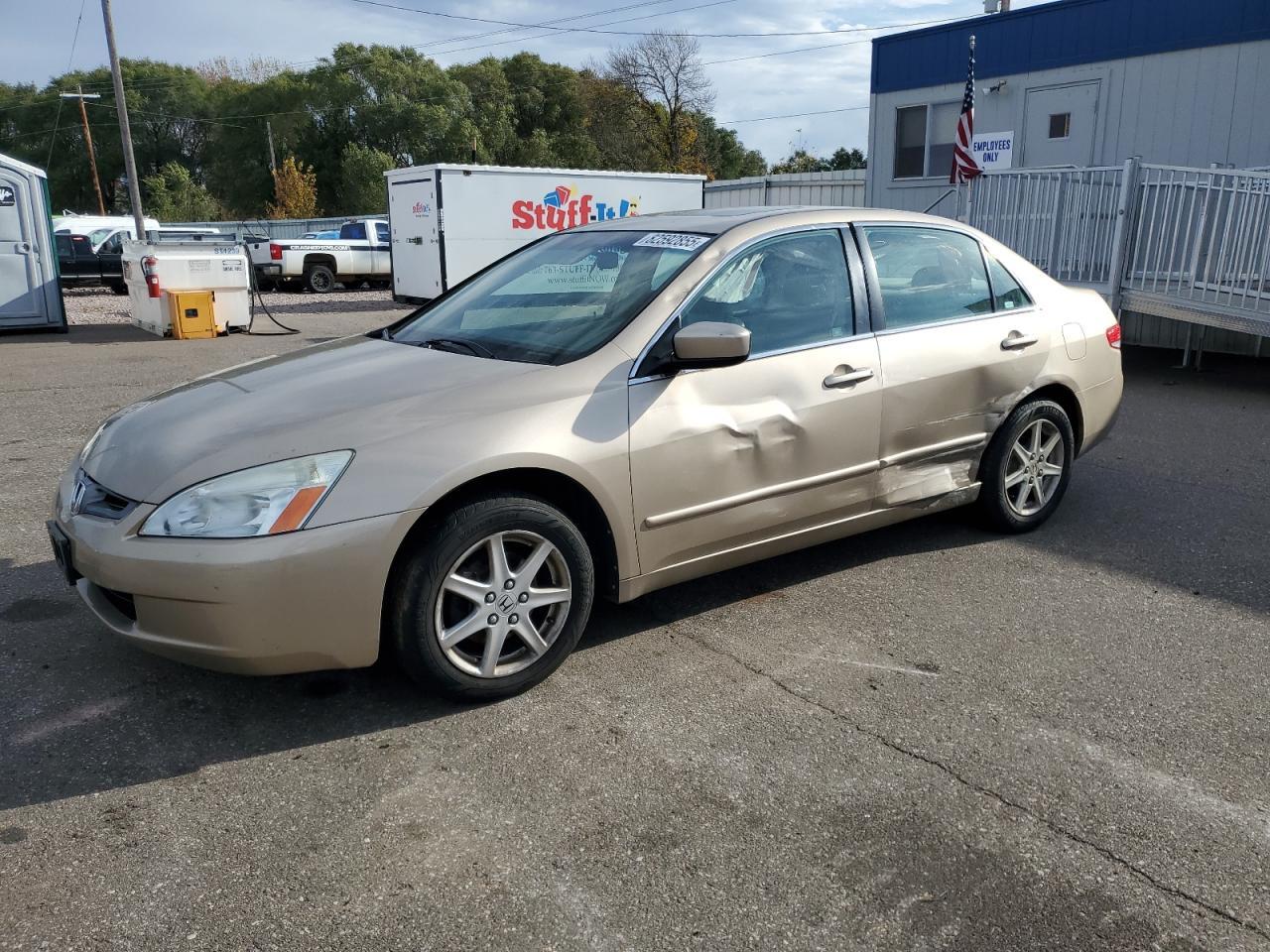 2004 Honda Accord Ex