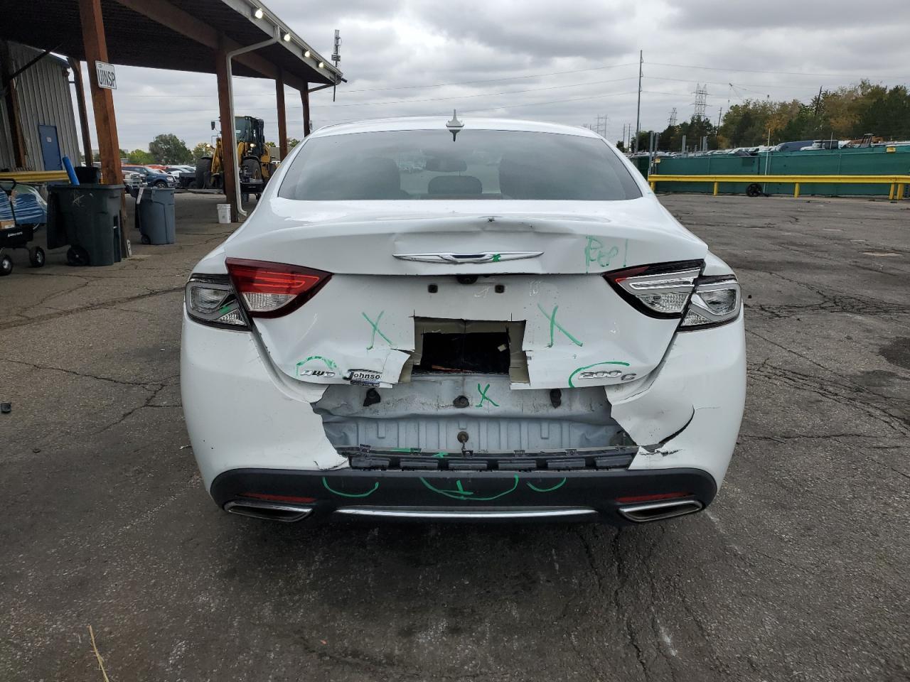 2016 Chrysler 200 C - Image 6