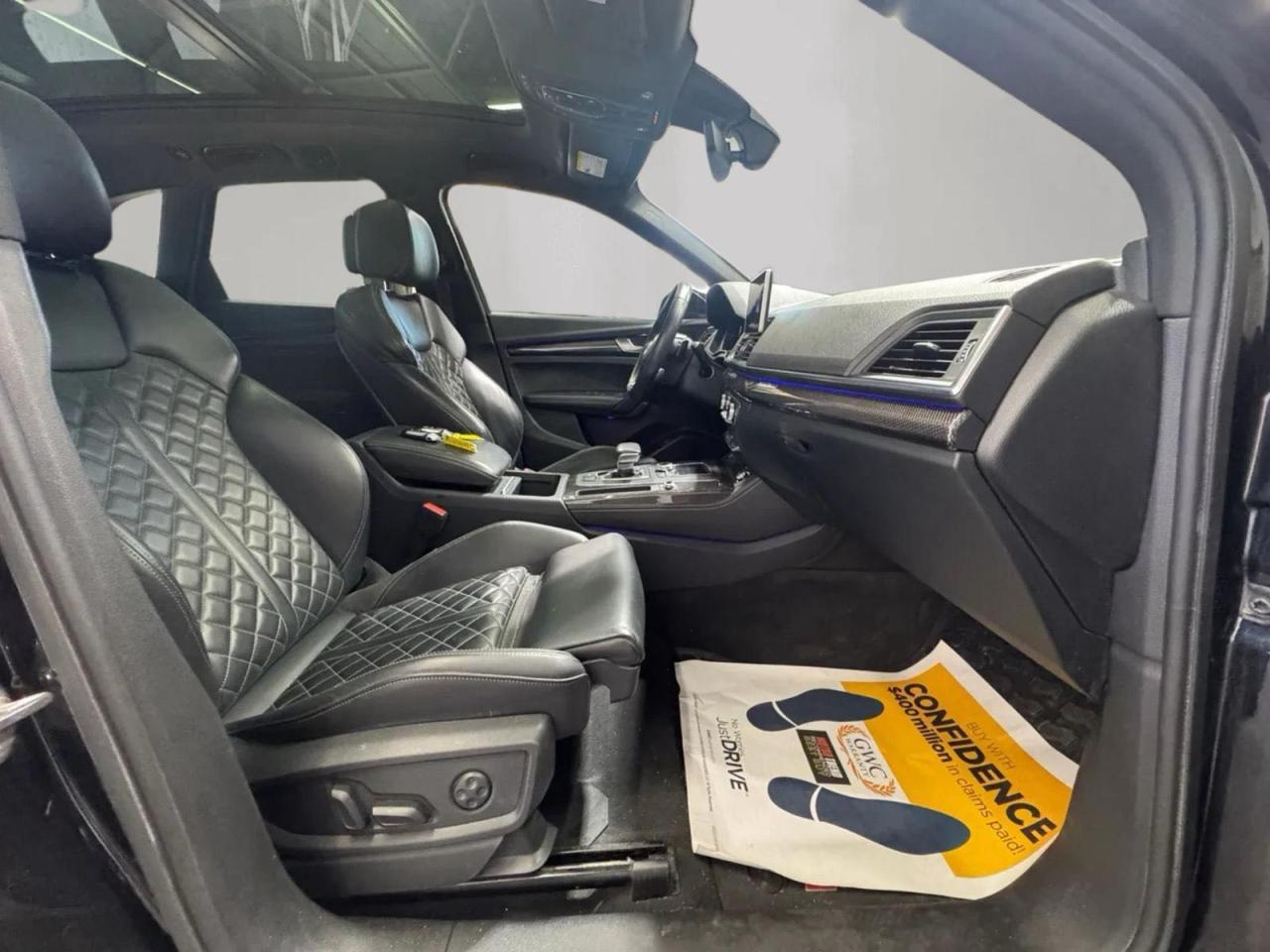 2020 Audi Sq5 Prestige - Image 5