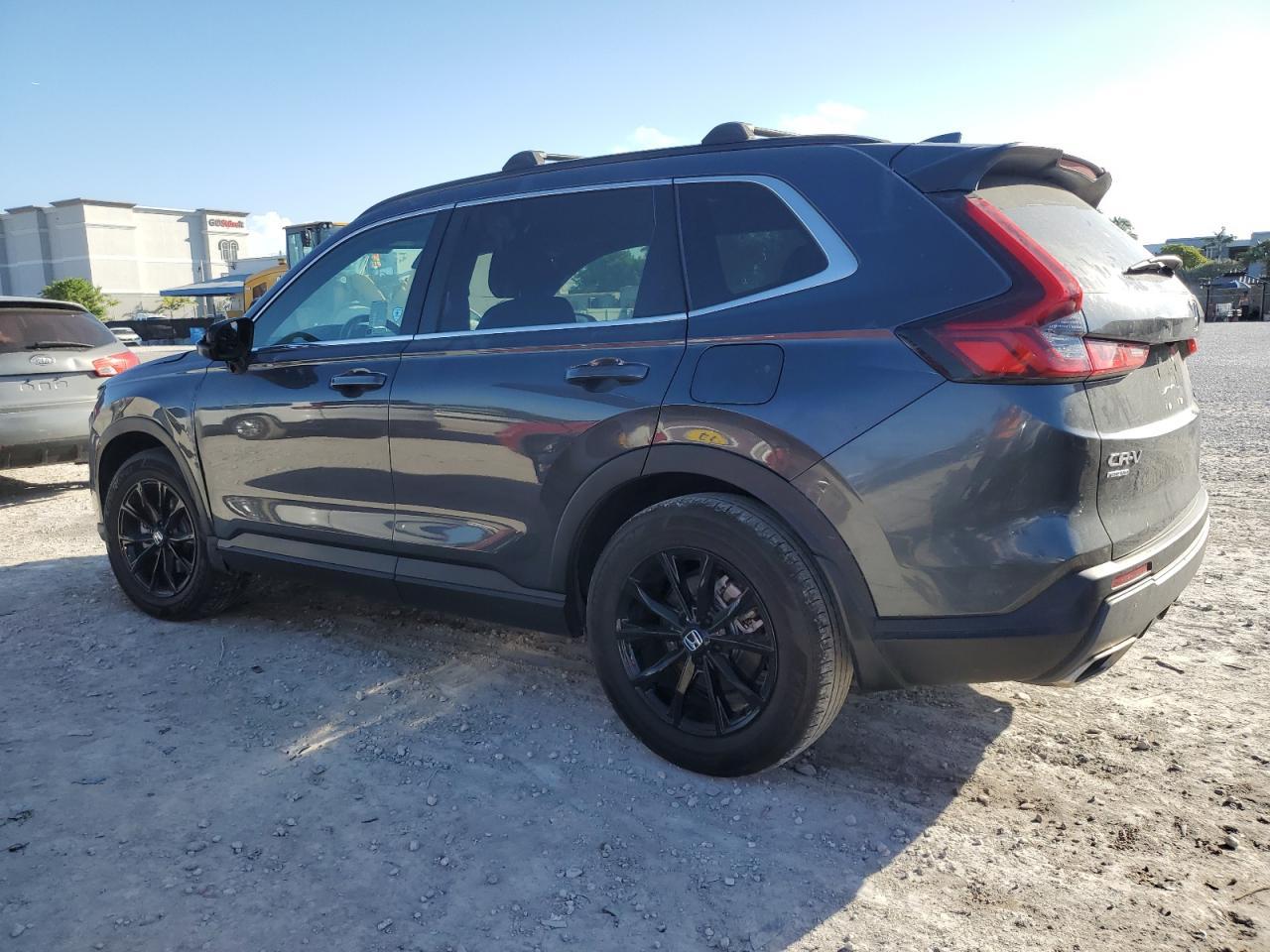 2023 Honda Cr-V Sport - Image 2