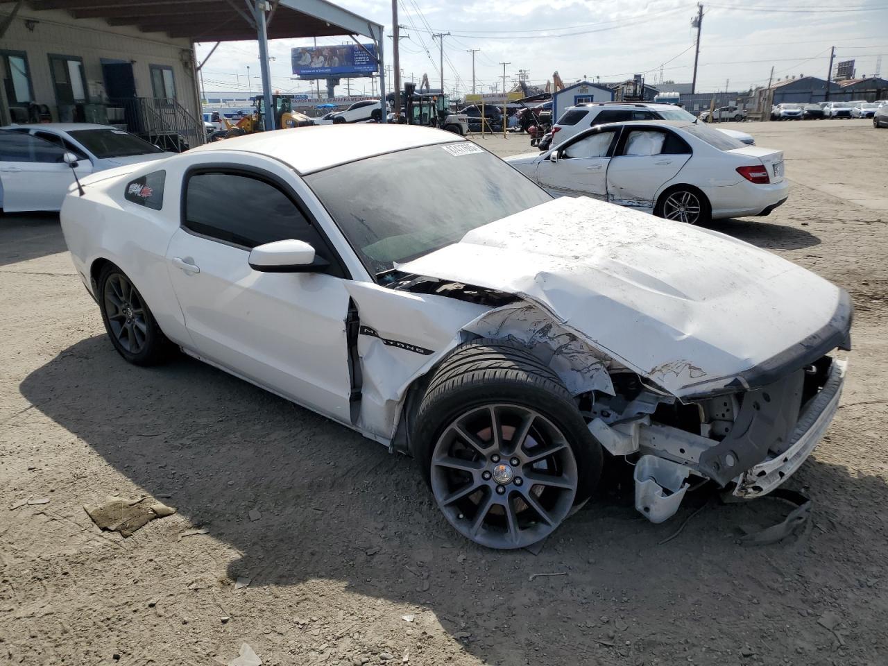 2012 Ford Mustang - Фото 4