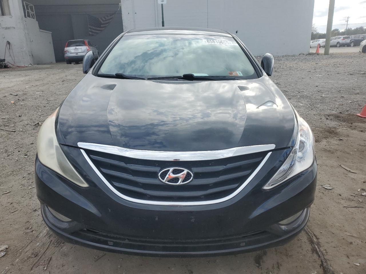 2013 Hyundai Sonata Gls - Фото 5