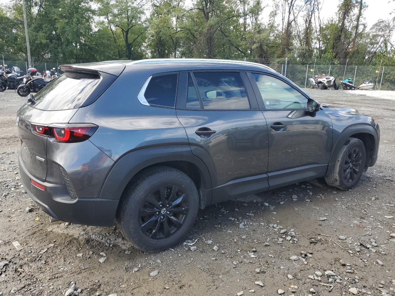 2025 Mazda Cx-50 Preferred - Фото 3