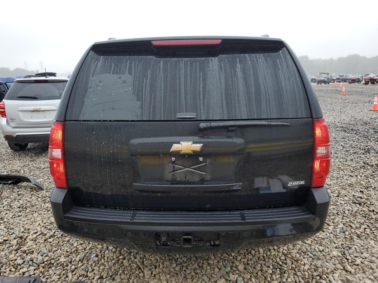 2007 Chev Suburban C1500 - Фото 6