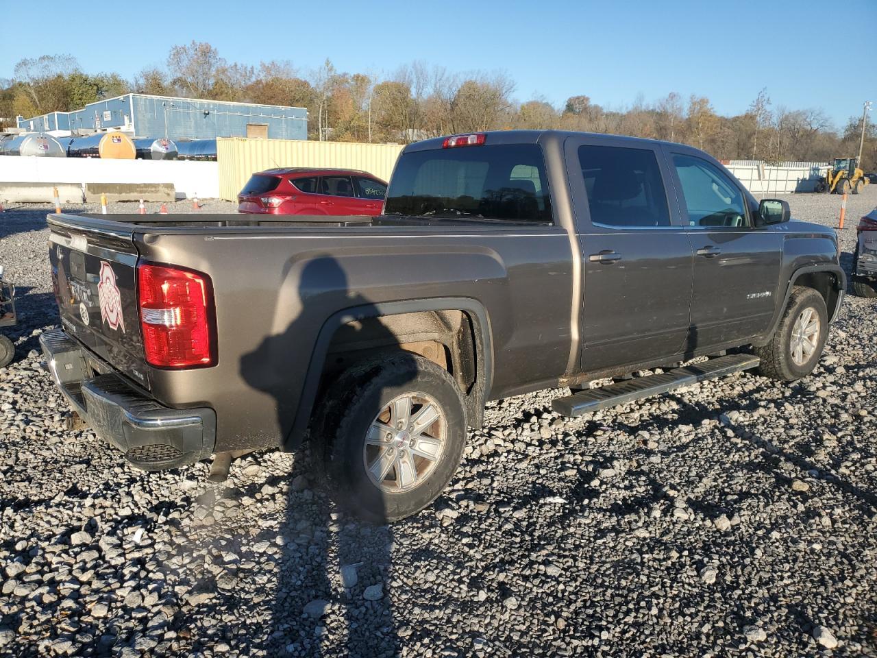 2014 GMC Sierra K1500 Sle - Image 3
