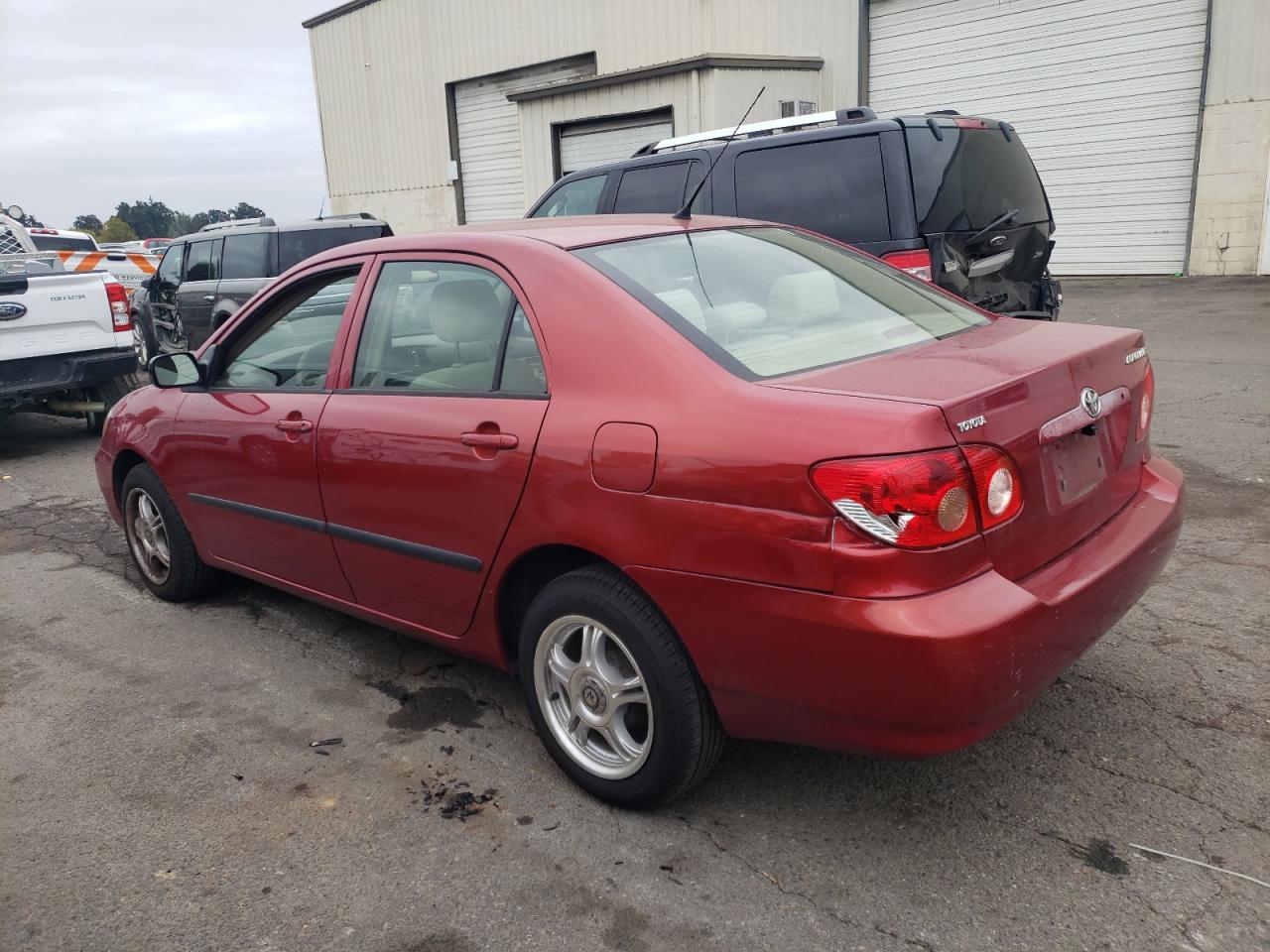 2007 Toyota Corolla Ce - Фото 2