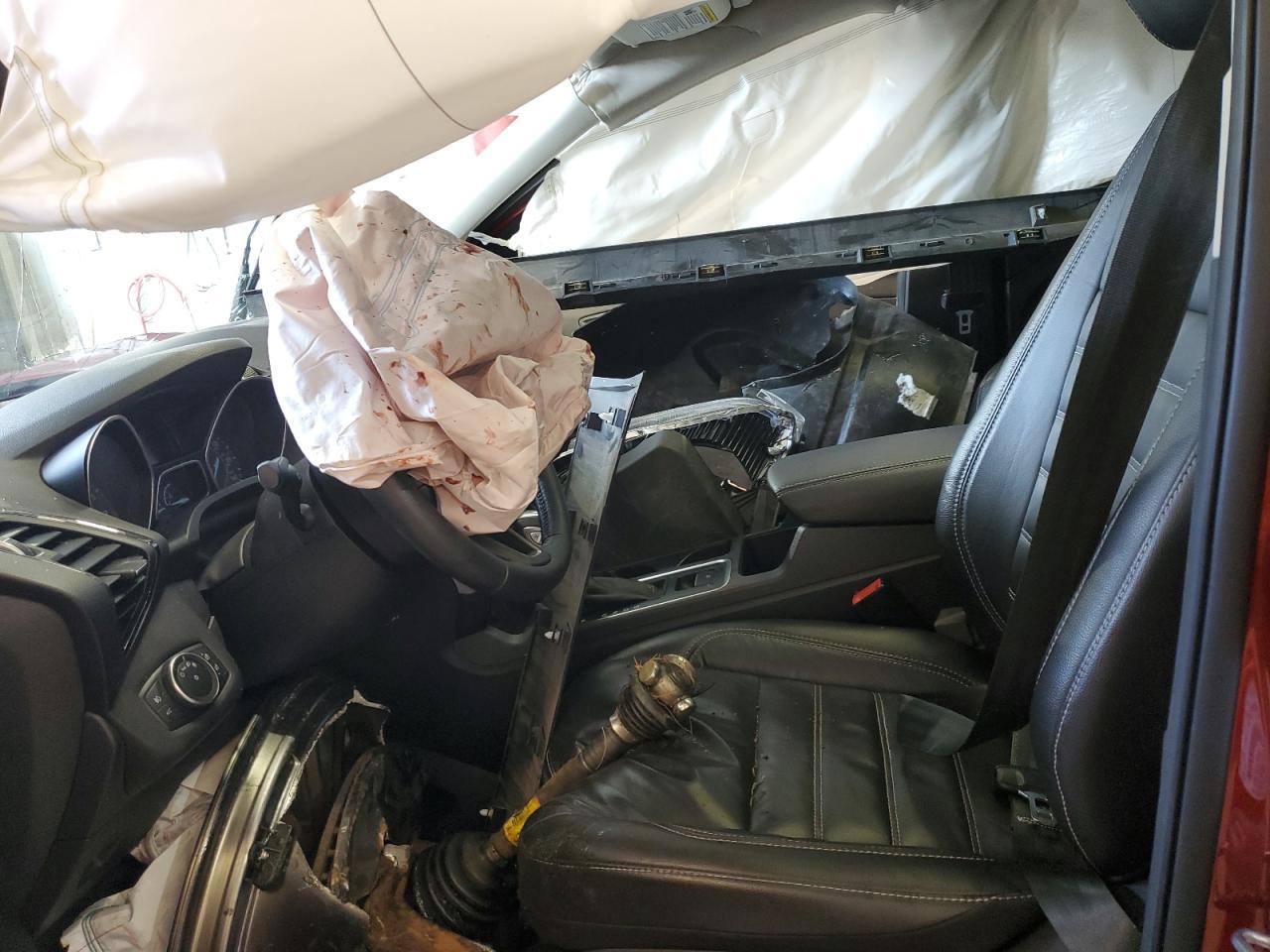2018 Ford Escape Titanium - Фото 7