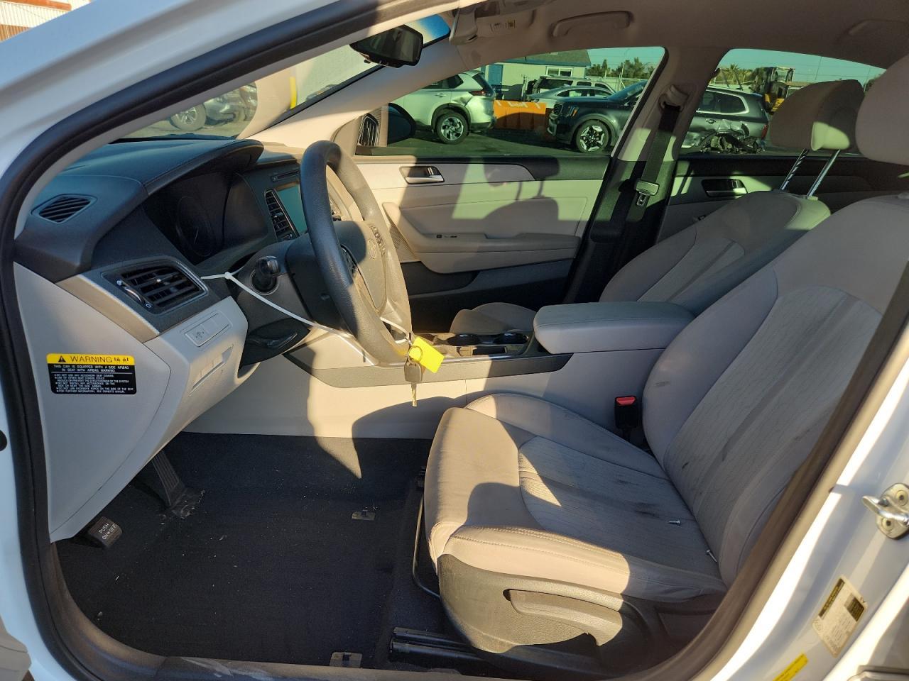 2017 Hyundai Sonata Hybrid - Фото 7