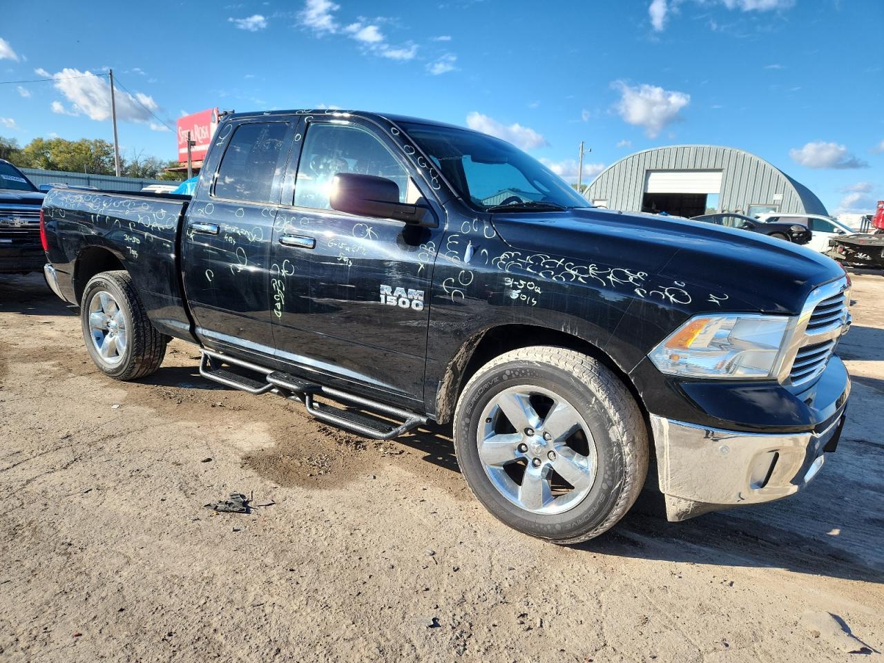 2014 Ram 1500 Slt - Фото 4