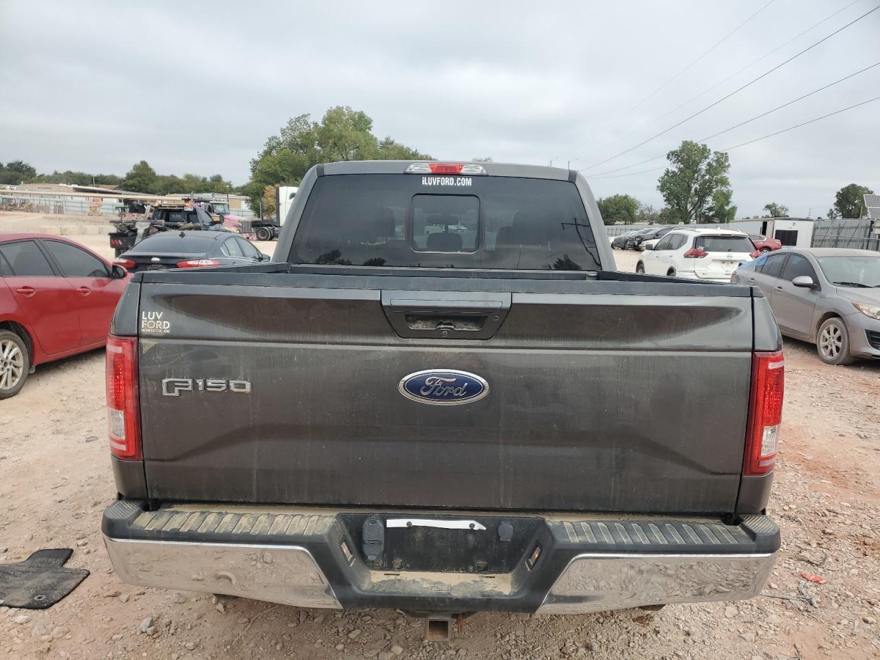 2016 Ford F150 Supercrew - Фото 6