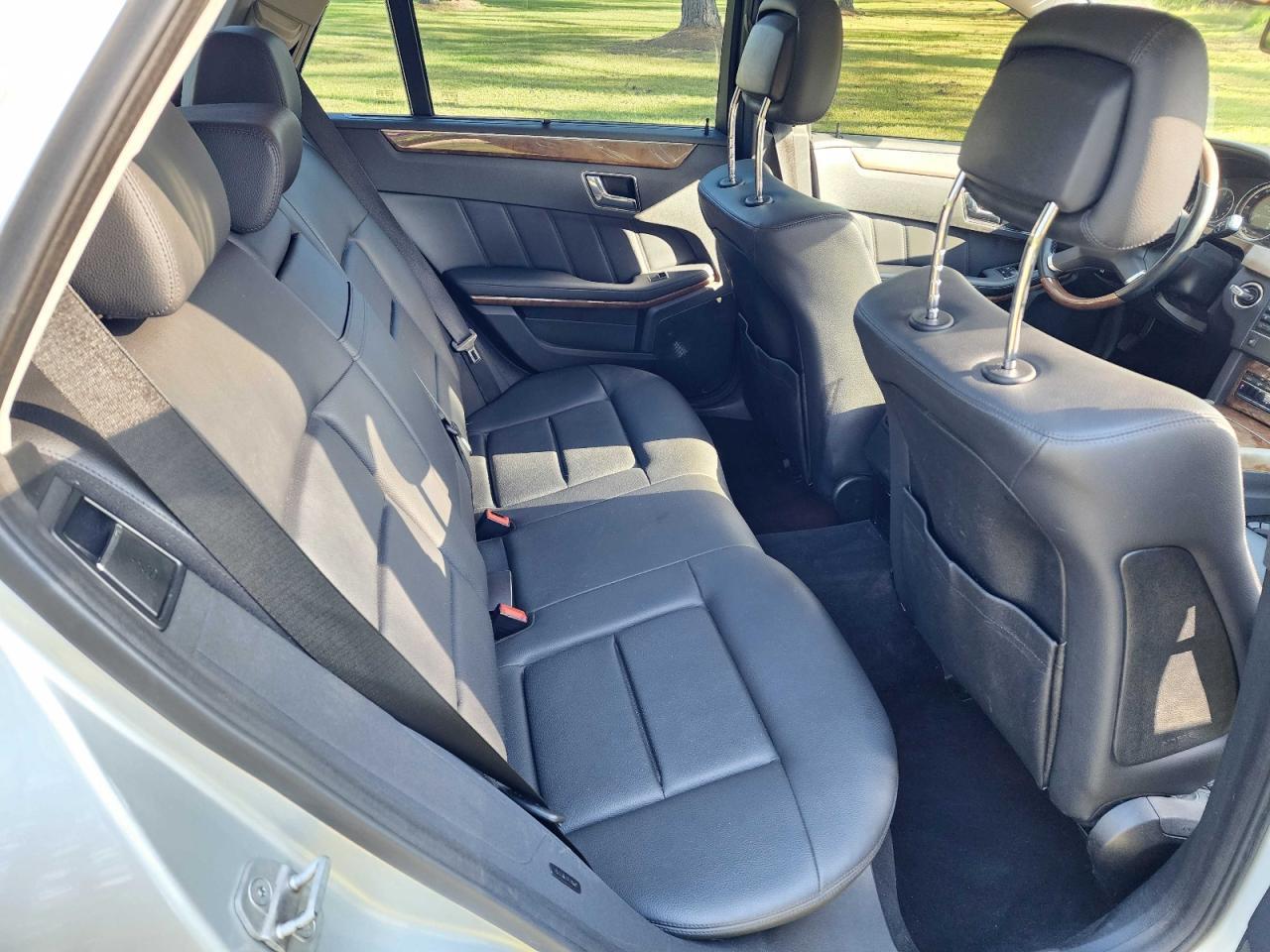 2011 Mercedes-Benz E 350 4Matic Wagon - Фото 6