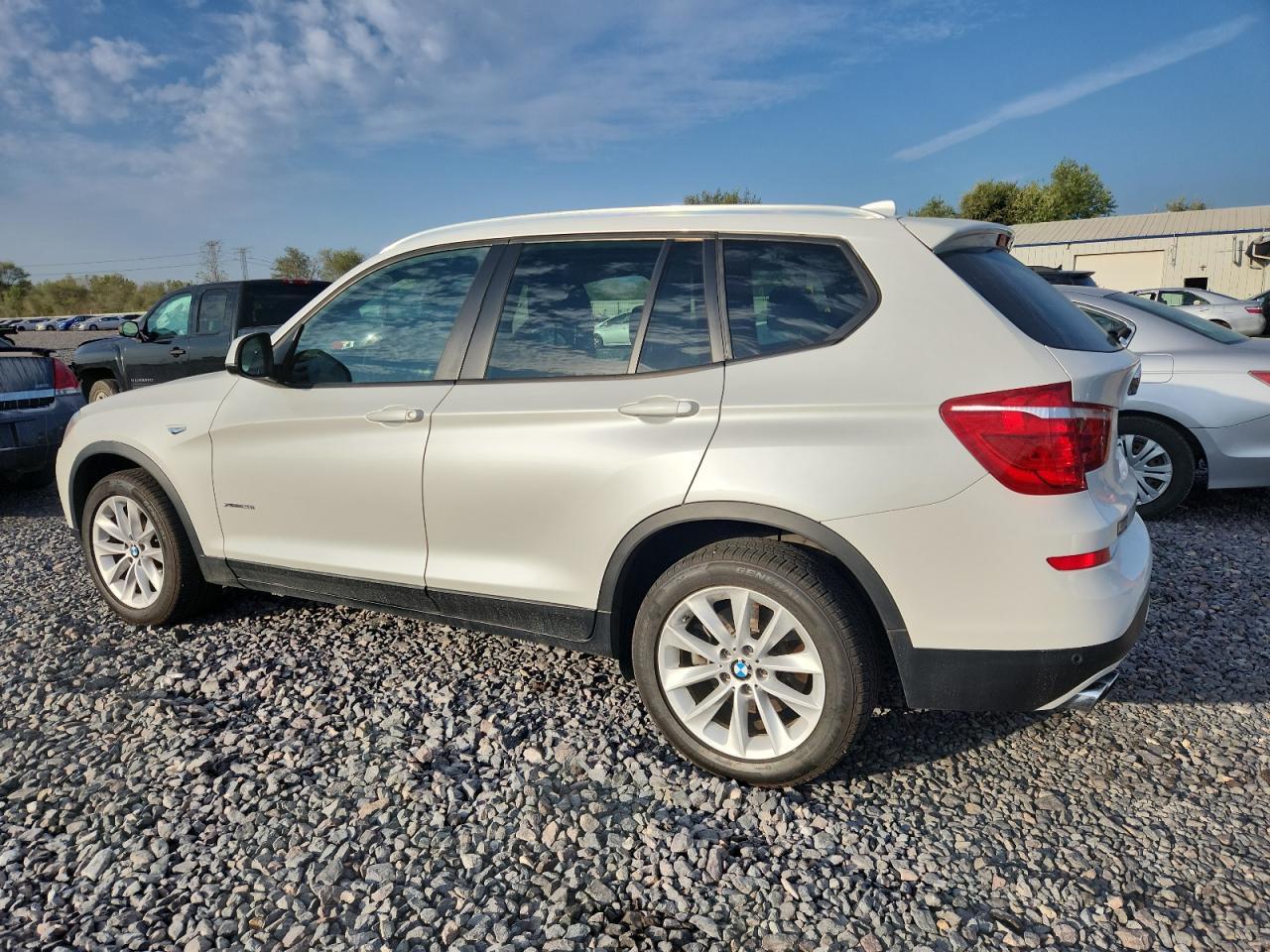 2015 BMW X3 xDrive28I - Image 2