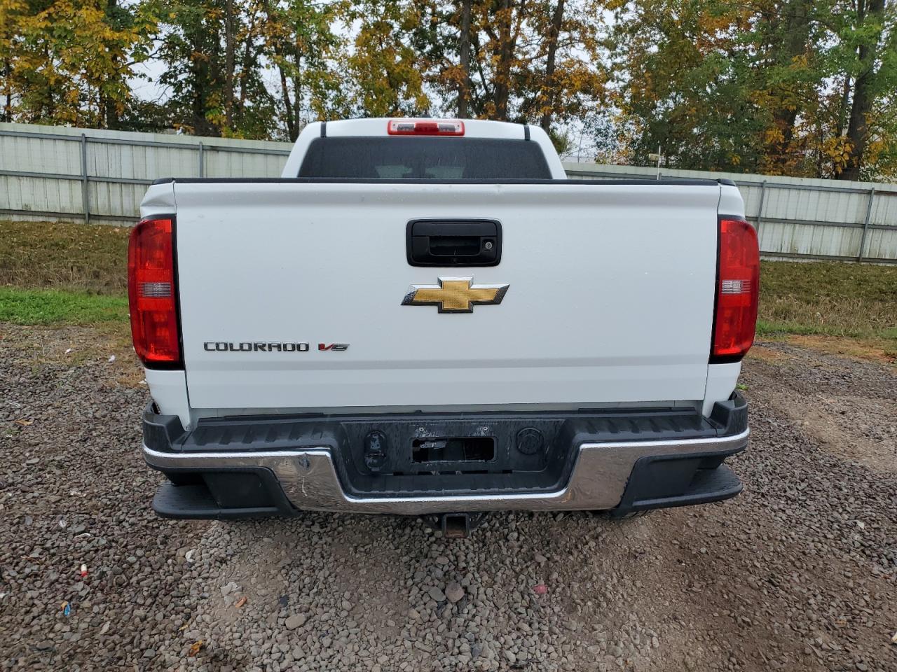 2017 Chevrolet Colorado - Фото 6