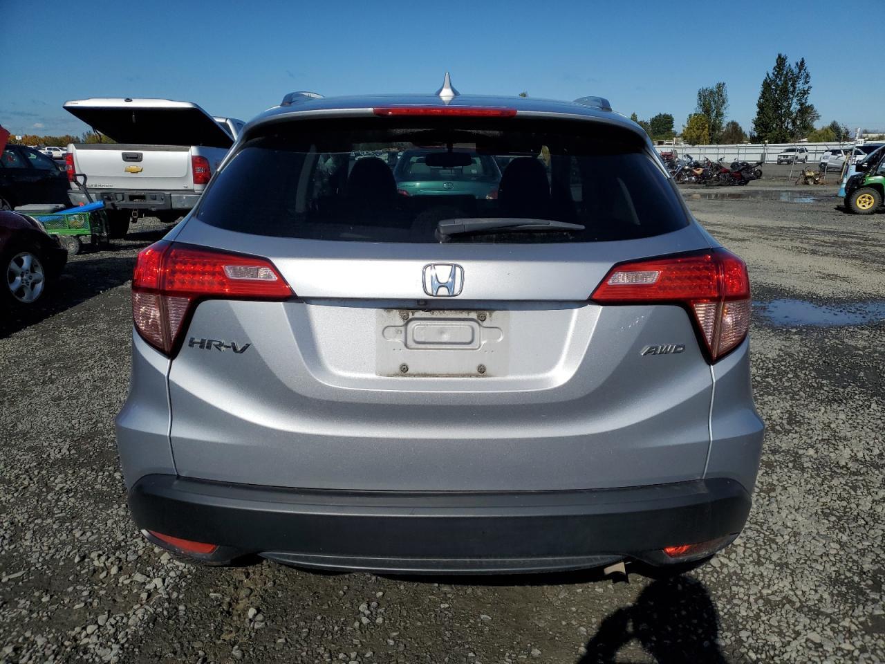2018 Honda Hr-V Exl - Фото 6