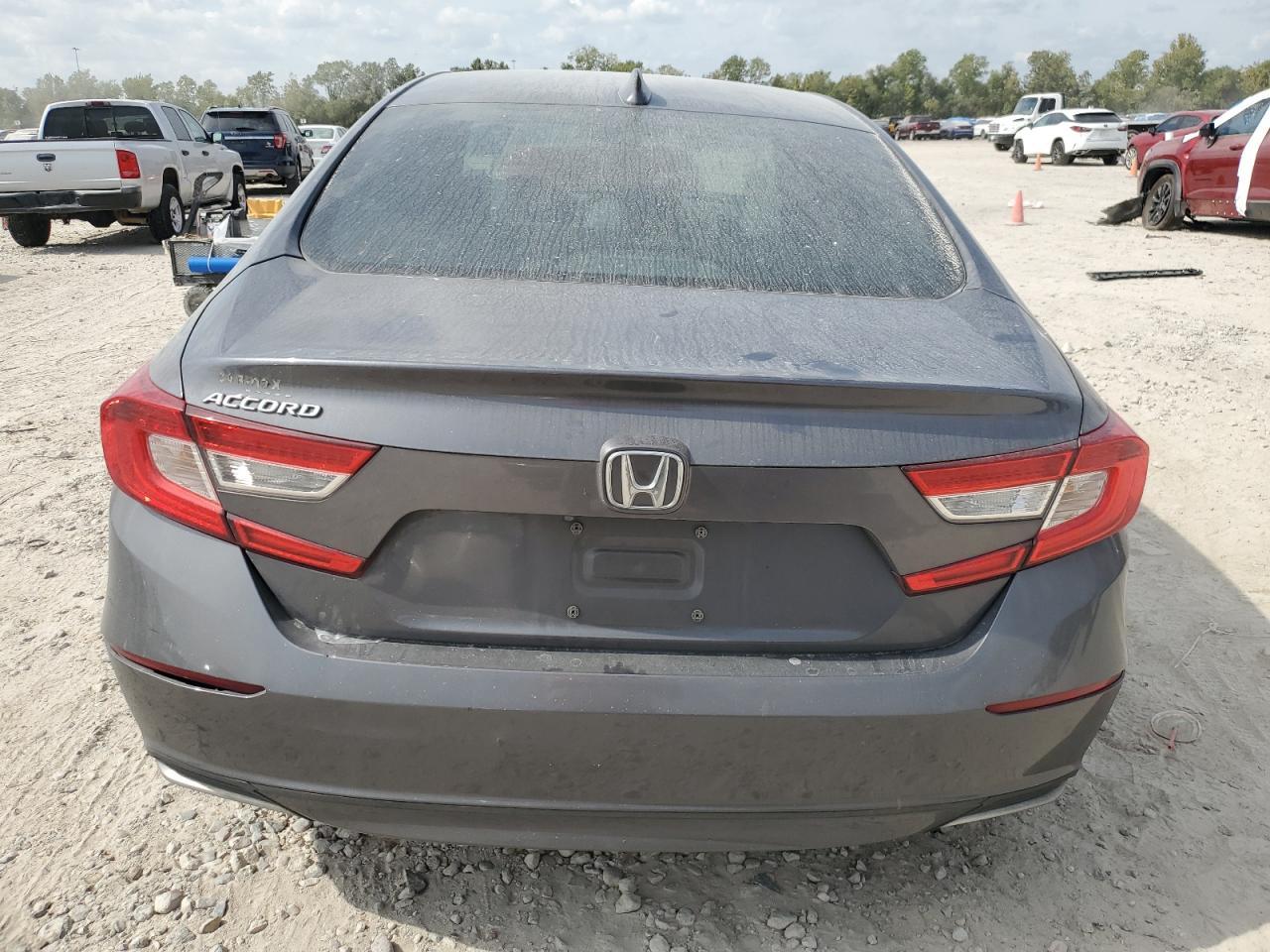 2018 Honda Accord Lx - Image 6