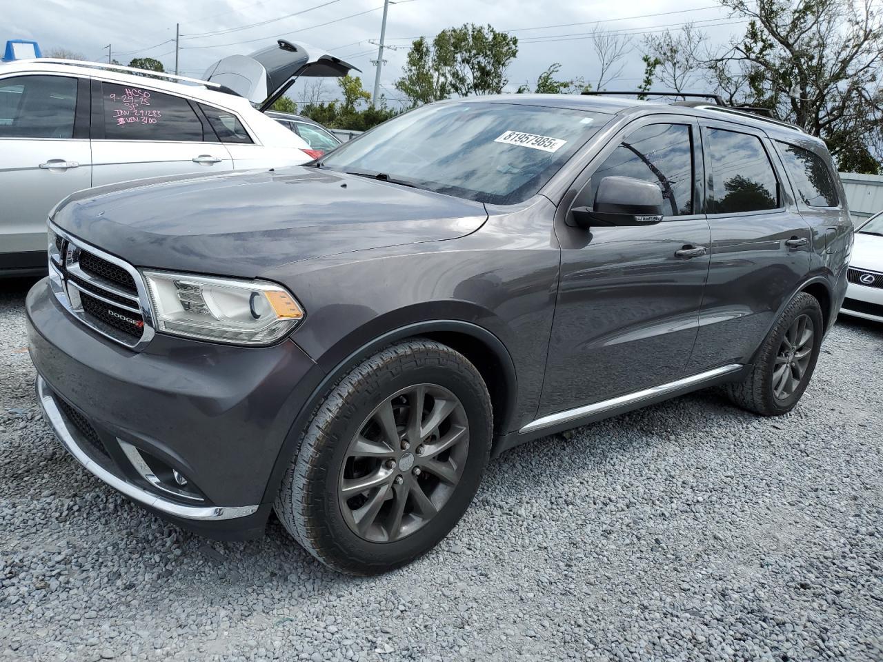 2014 Dodge Durango Limited