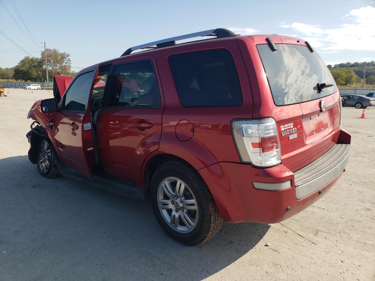 2008 Mercury Mariner Premier - Image 2