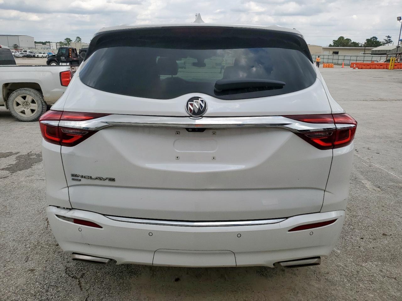 2020 Buick Enclave Avenir - Фото 6