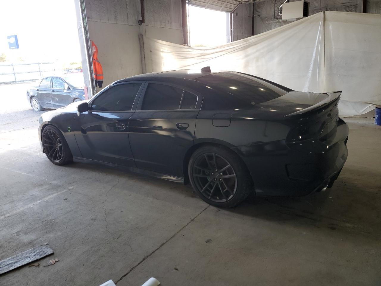 2013 Dodge Charger Srt Hellcat - Фото 2