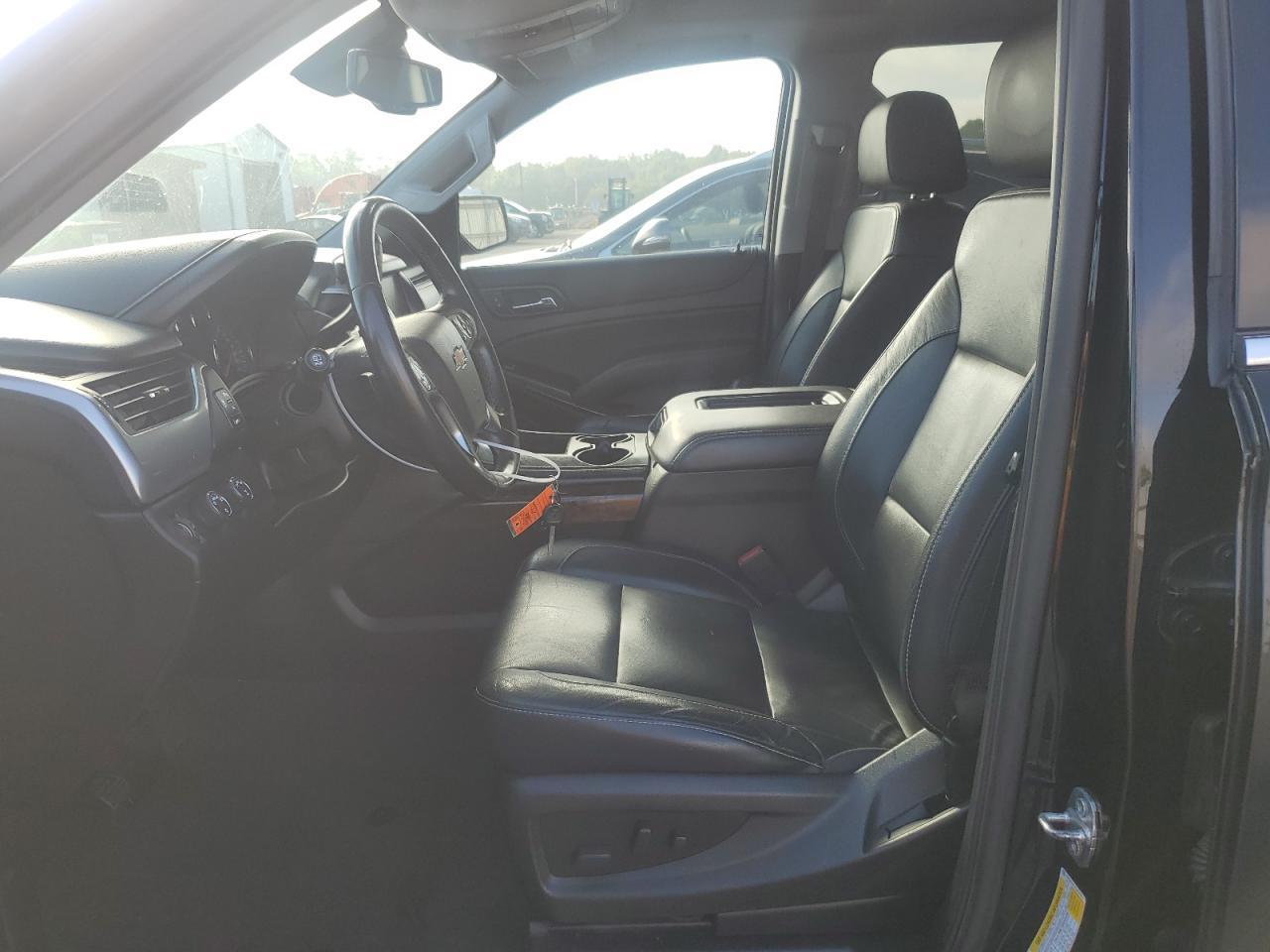 2020 Chevrolet Suburban K1500 Lt - Image 7