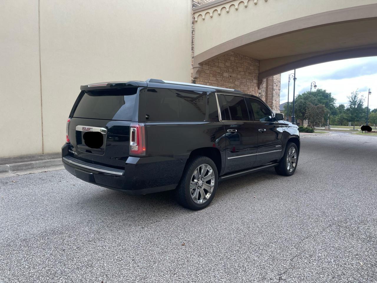 2016 GMC Yukon Xl Denali - Фото 4