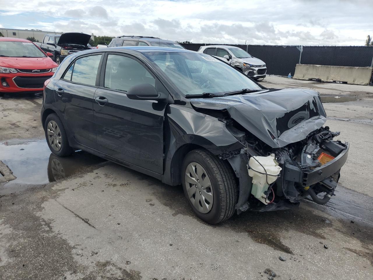 2018 Kia Rio Lx - Фото 4