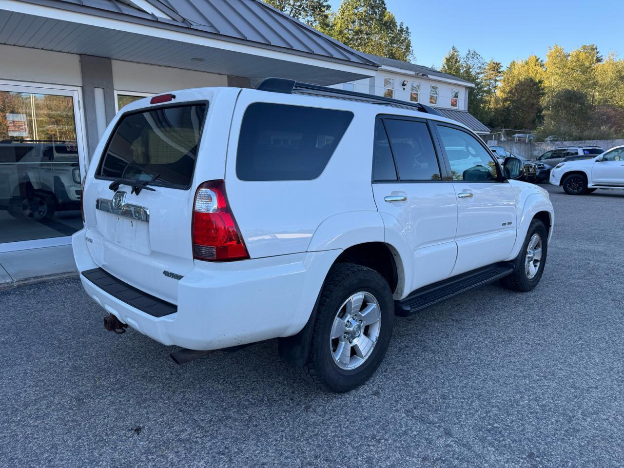 2007 Toyota 4Runner Sr5 - Фото 4
