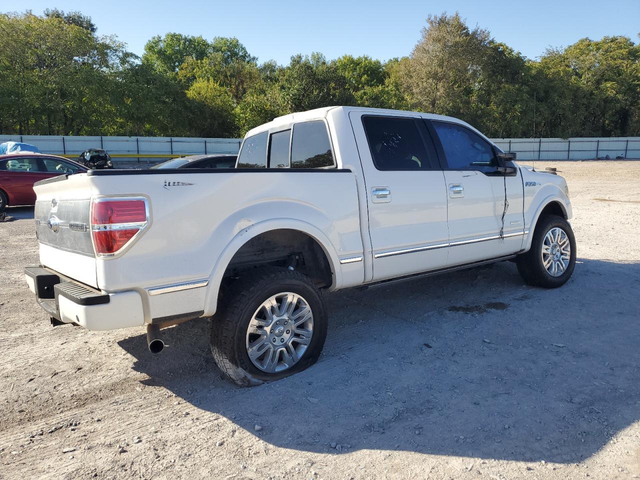 2013 Ford F150 Supercrew - Фото 3