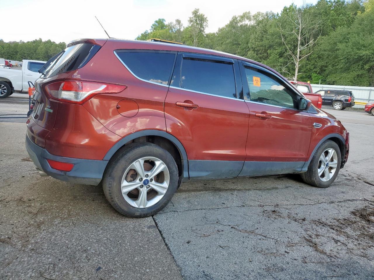 2015 Ford Escape Se - Фото 3