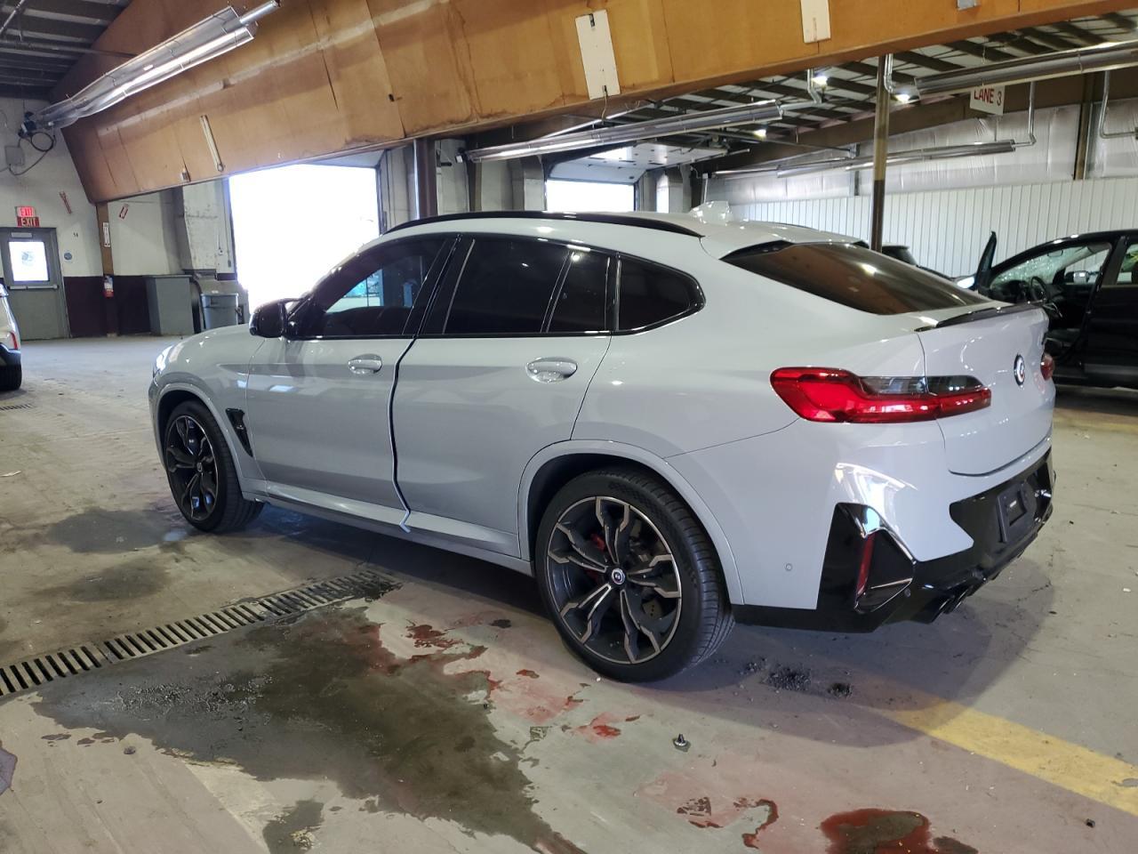 2023 BMW X4 M - Image 2