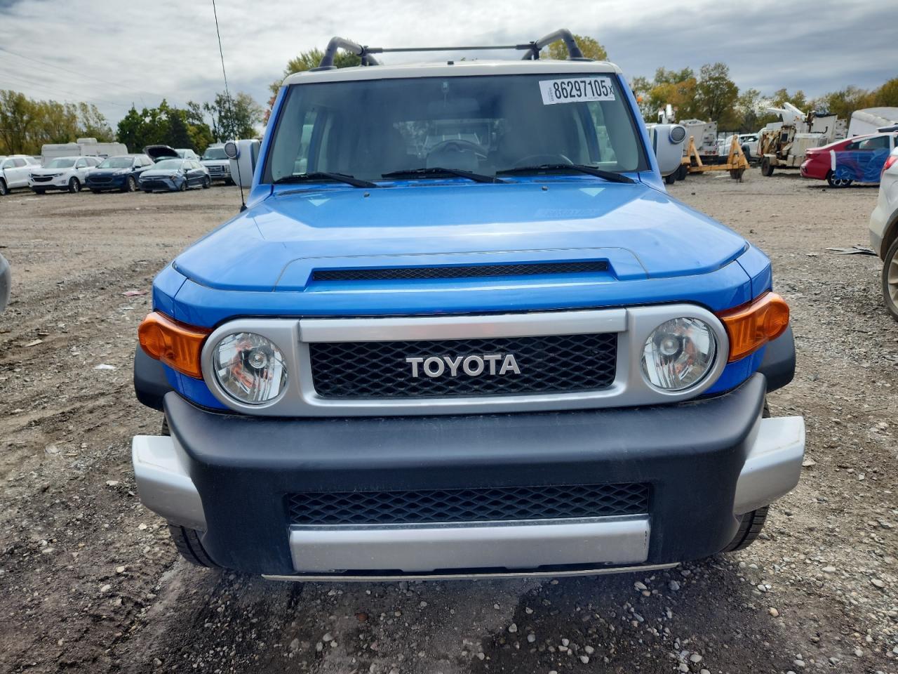 2007 Toyota Fj Cruiser - Фото 5
