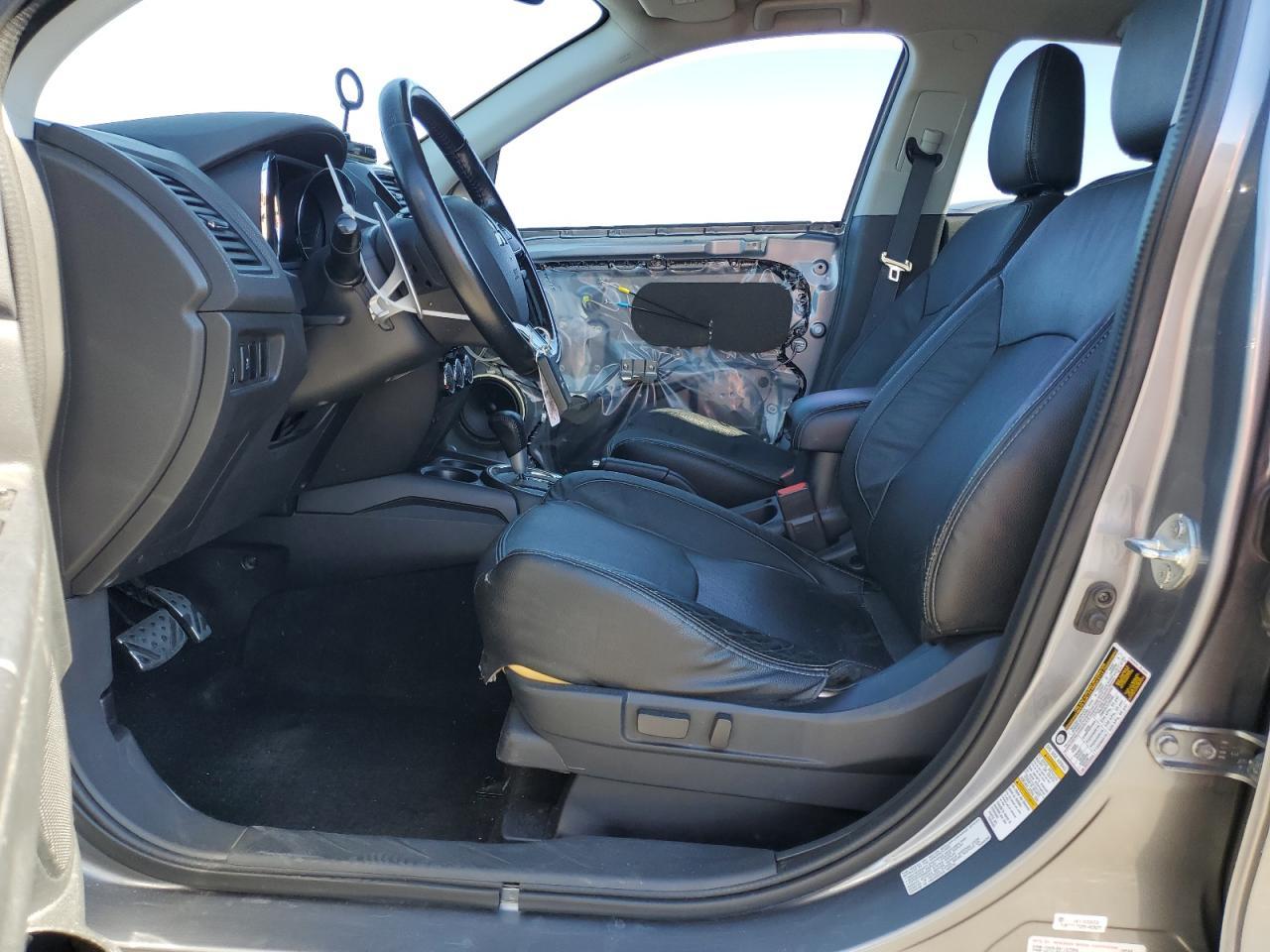 2016 Mitsubishi Outlander Sport Sel - Фото 7