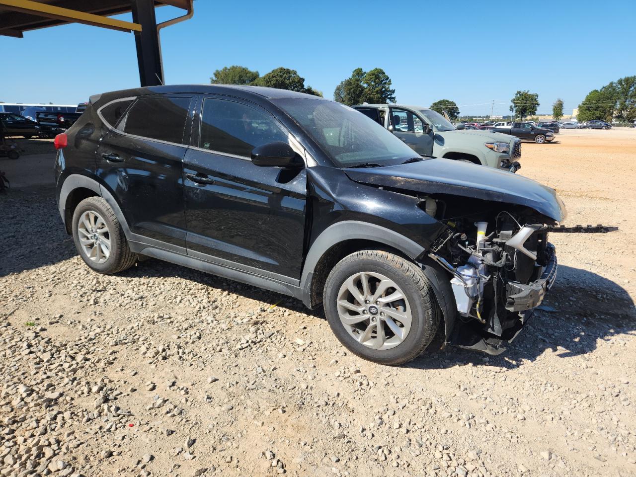 2018 Hyundai Tucson Se - Фото 4