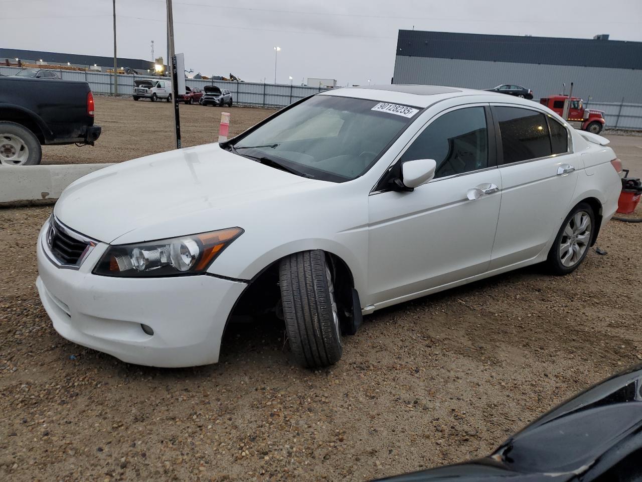 2008 Honda Accord Exl