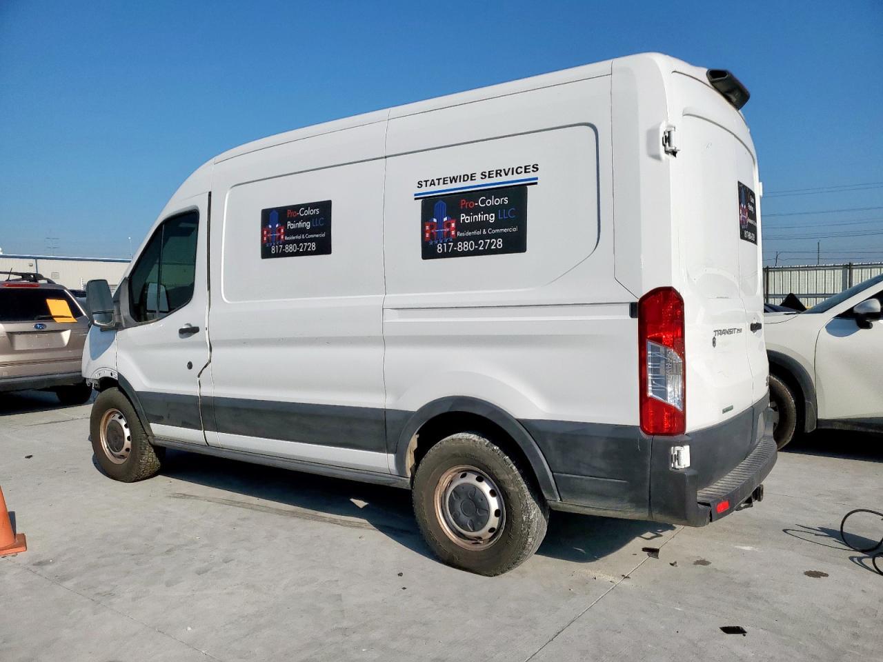 2019 Ford Transit T-250 - Image 2