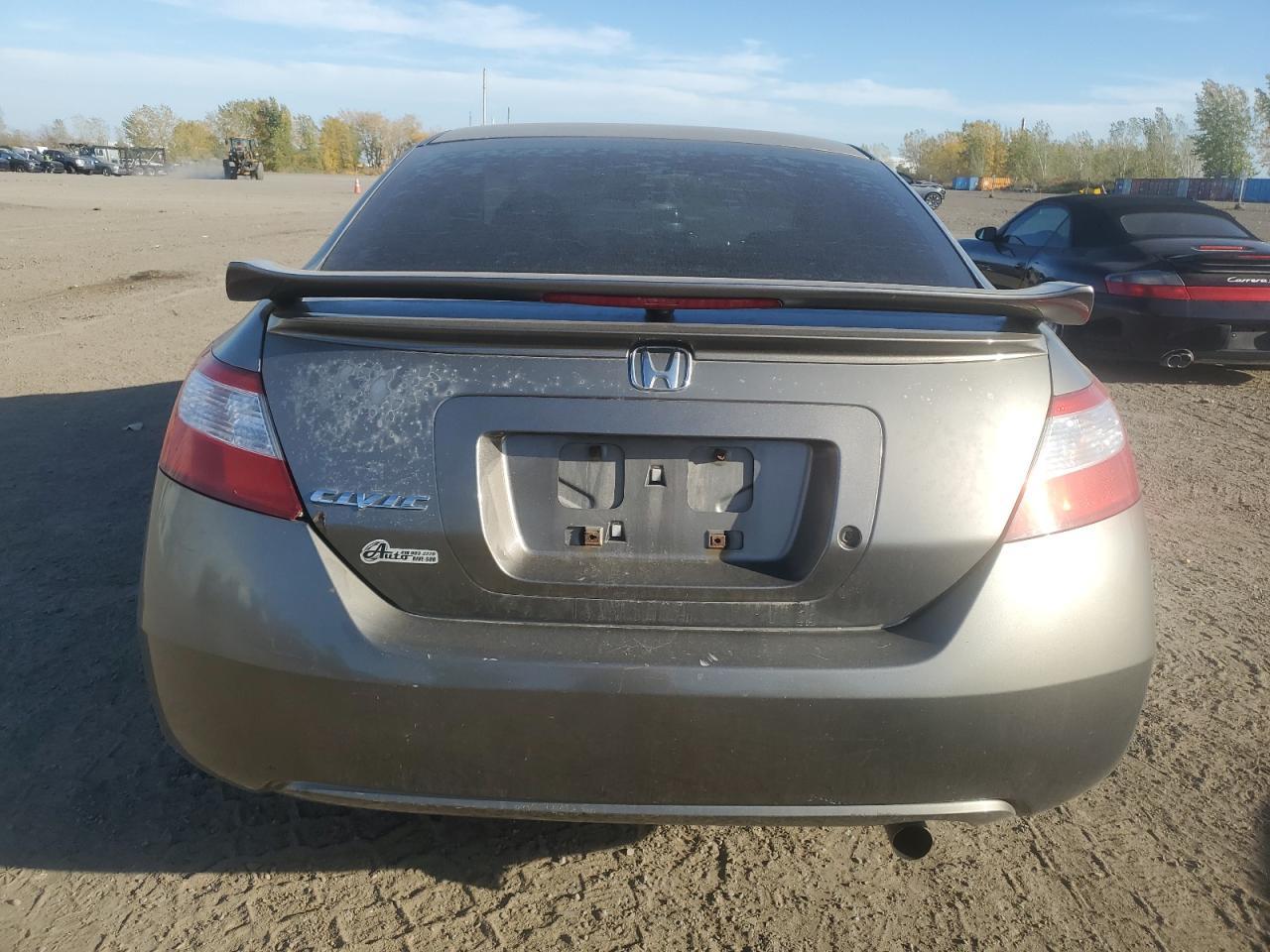 2006 Honda Civic Dx Vp - Фото 6