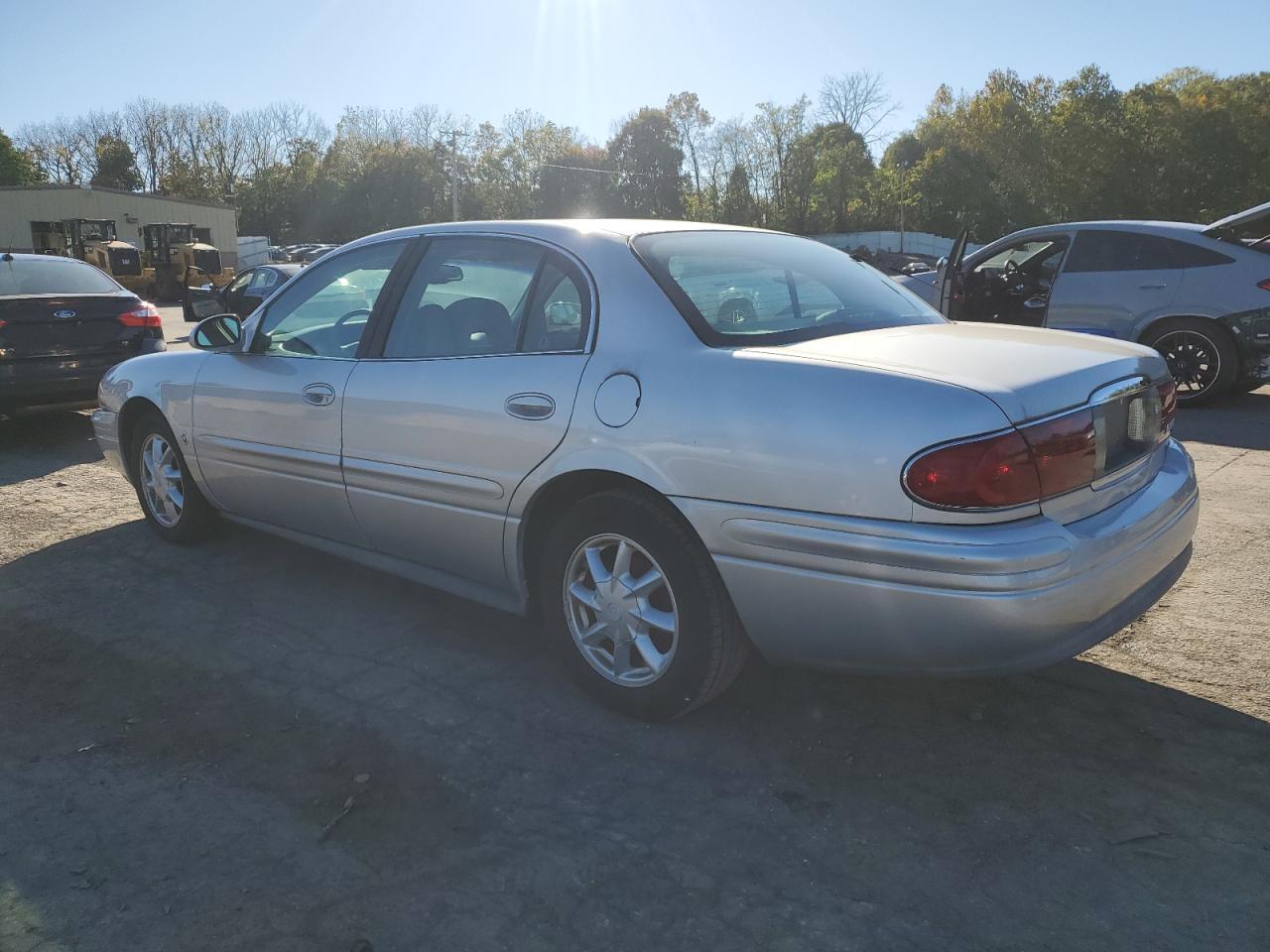 2003 Buick Lesabre Limited - Image 2