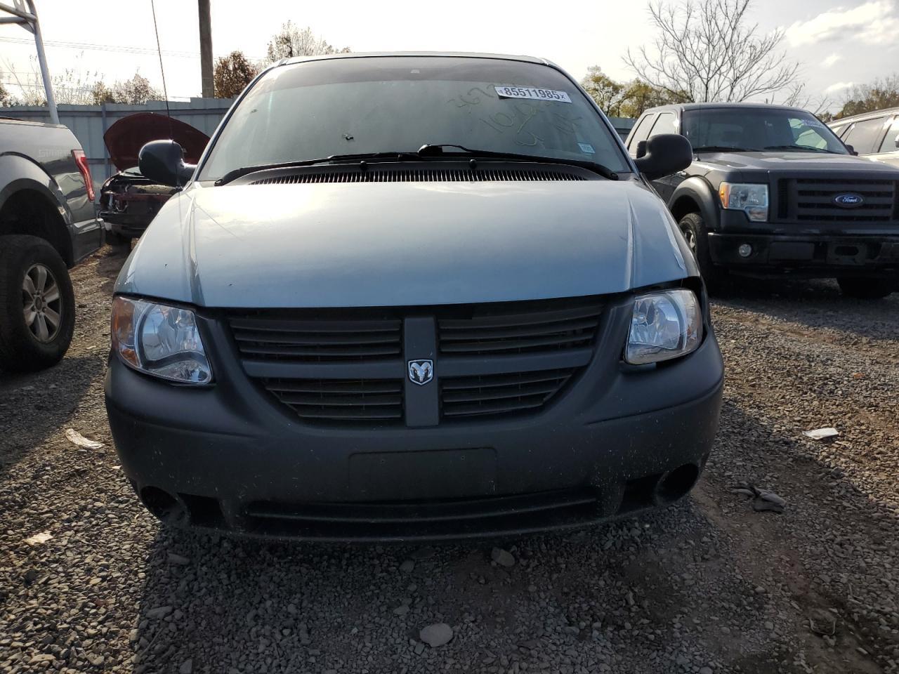 2006 Dodge Caravan Se - Фото 5