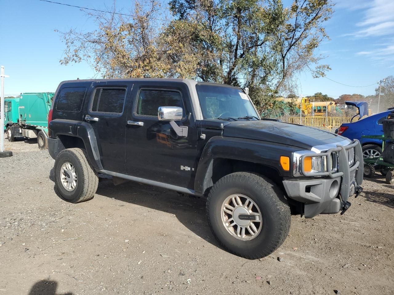 2006 Hummer H3 - Image 4