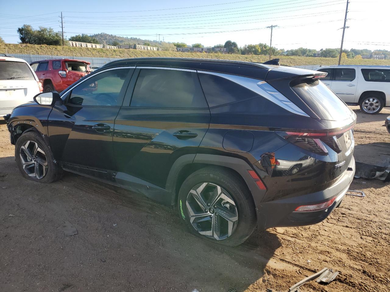 2024 Hyundai Tucson Sel Convenience - Фото 2