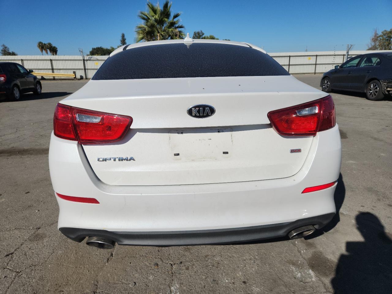 2015 Kia Optima Lx - Фото 6