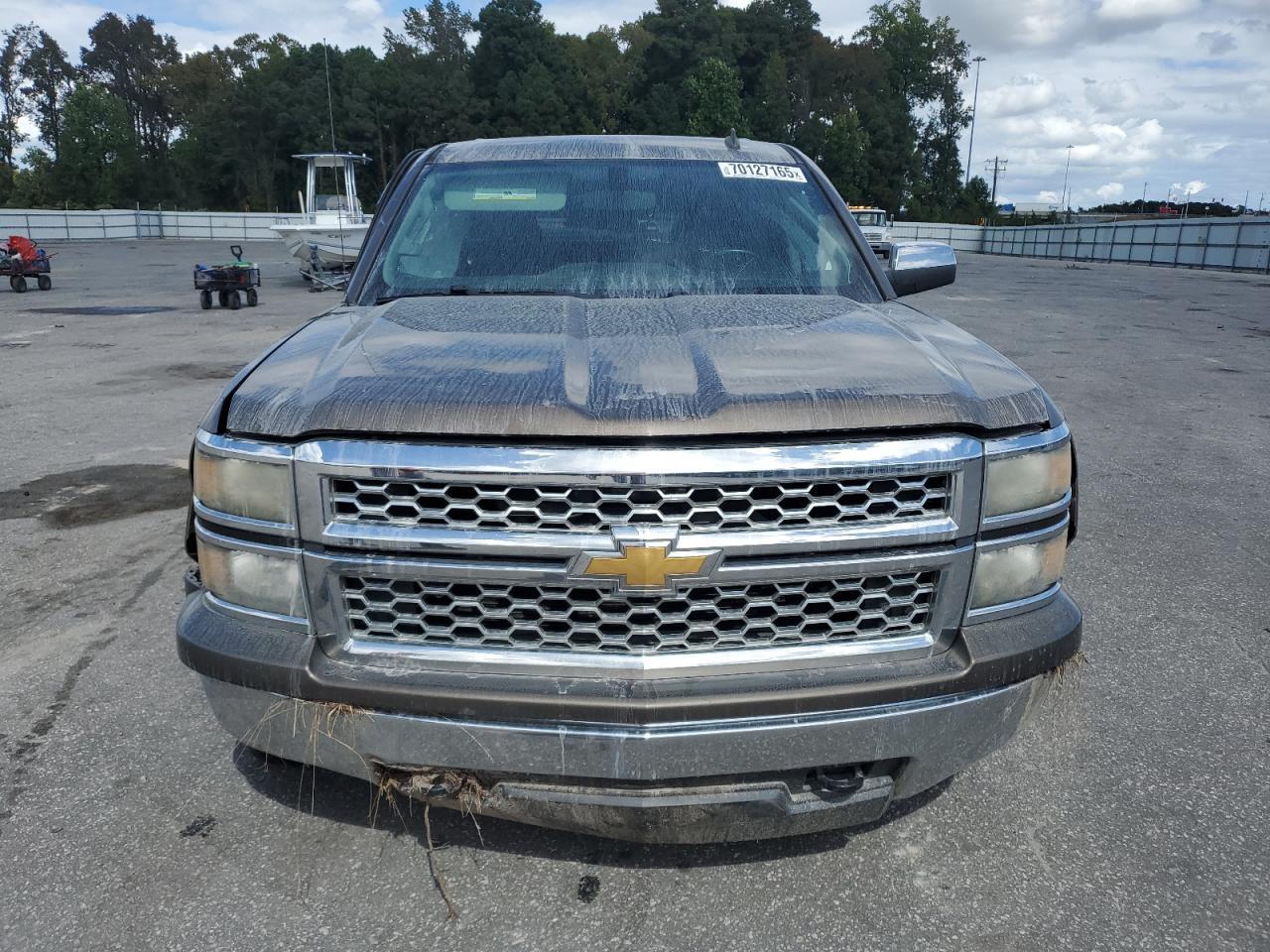 2014 Chevrolet Silverado K1500 Lt - Image 5