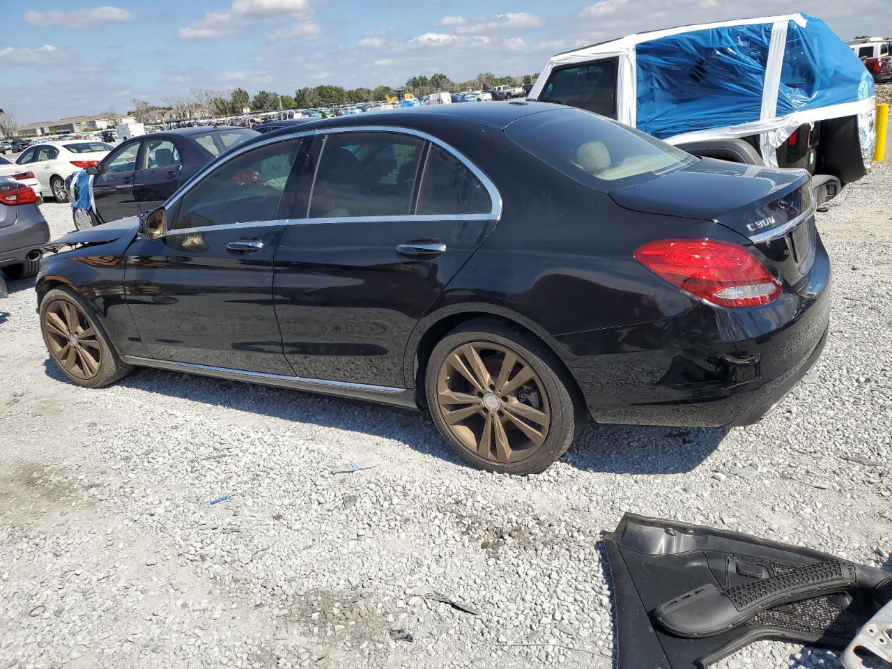 2016 Mercedes-Benz C 300 - Image 2