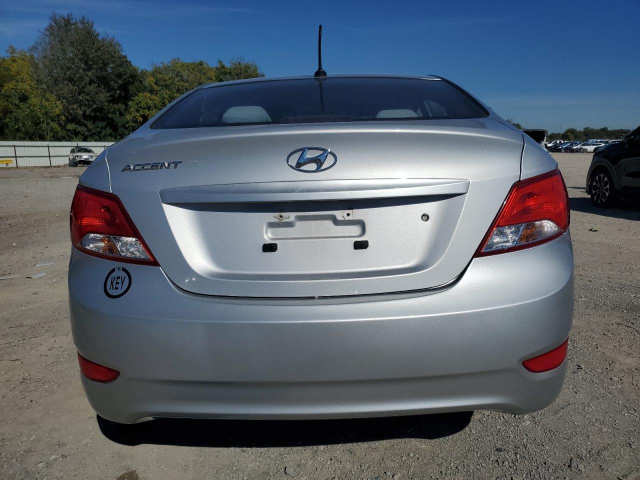 2017 Hyundai Accent Se - Фото 6