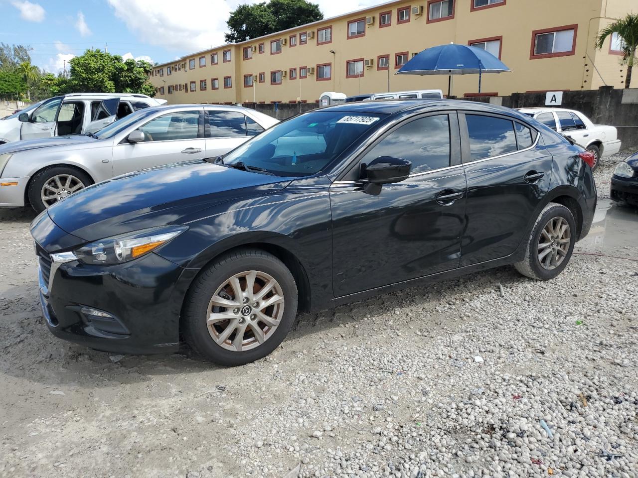 2017 Mazda 3 Sport