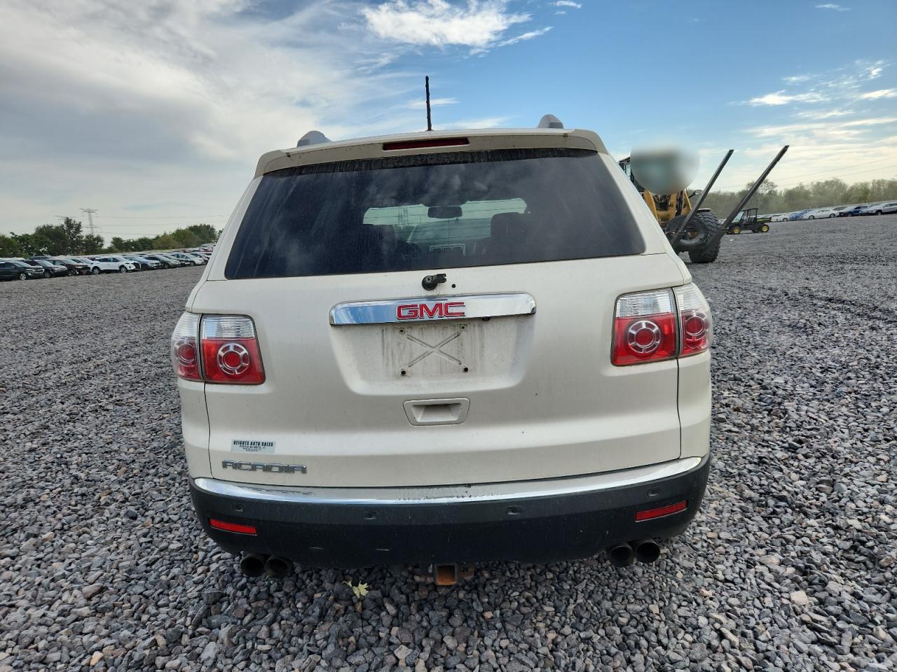 2010 GMC Acadia Slt-2 - Image 6