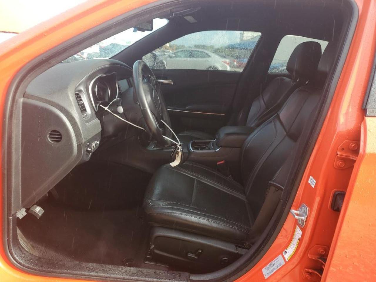 2016 Dodge Charger Sxt - Фото 7