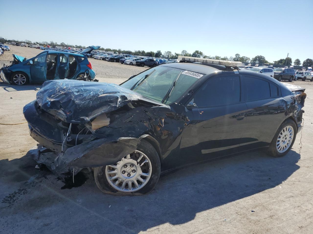 2019 Dodge Charger Police